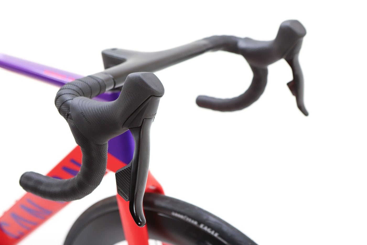 Canyon Aeroad CF SLX Sram Rival eTap AXS Disc Road Bike 2023, Size Medium