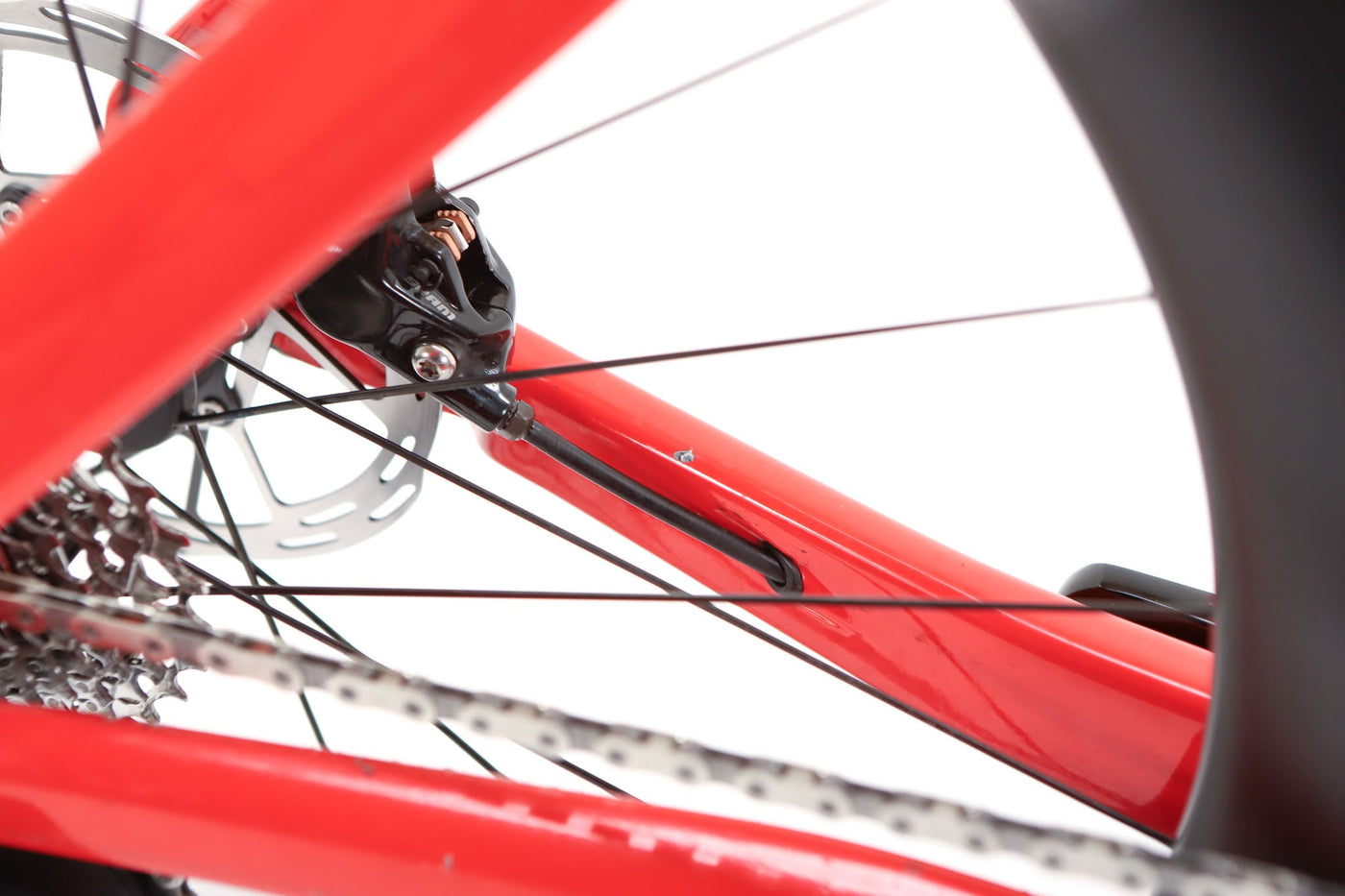 Canyon Aeroad CF SLX Sram Rival eTap AXS Disc Road Bike 2023, Size Medium