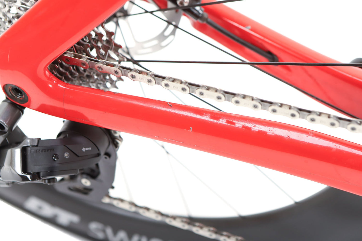 Canyon Aeroad CF SLX Sram Rival eTap AXS Disc Road Bike 2023, Size Medium