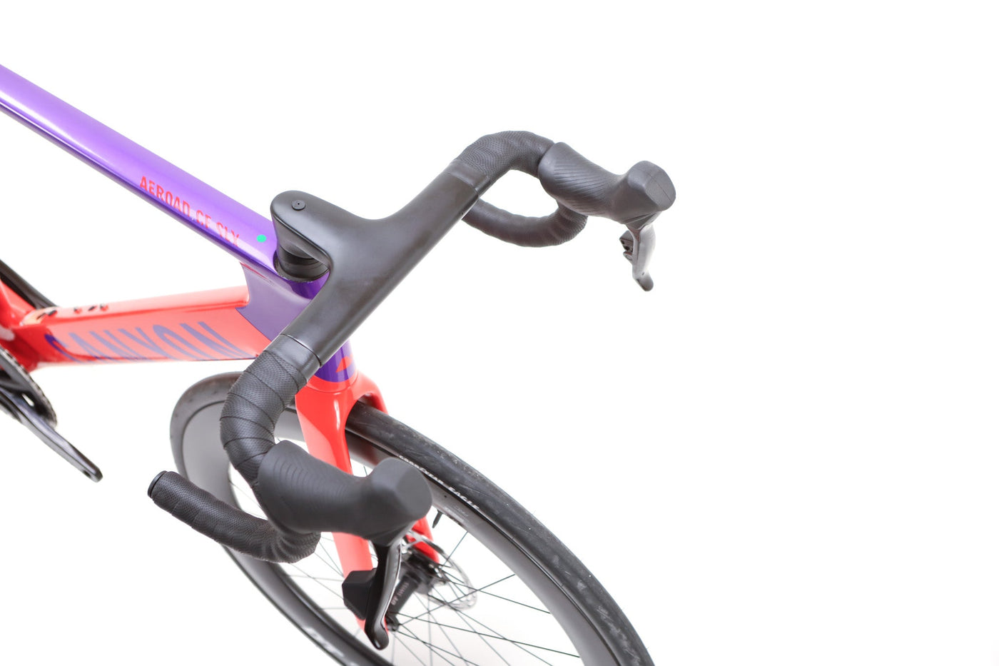 Canyon Aeroad CF SLX Sram Rival eTap AXS Disc Road Bike 2023, Size Medium