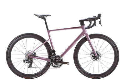 Cannondale Supersix Evo Hi-Mod Sram Red eTap AXS Disc Road Bike 2022, Size 51cm