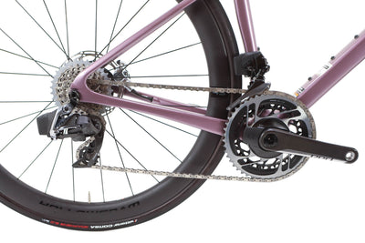 Cannondale Supersix Evo Hi-Mod Sram Red eTap AXS Disc Road Bike 2022, Size 51cm