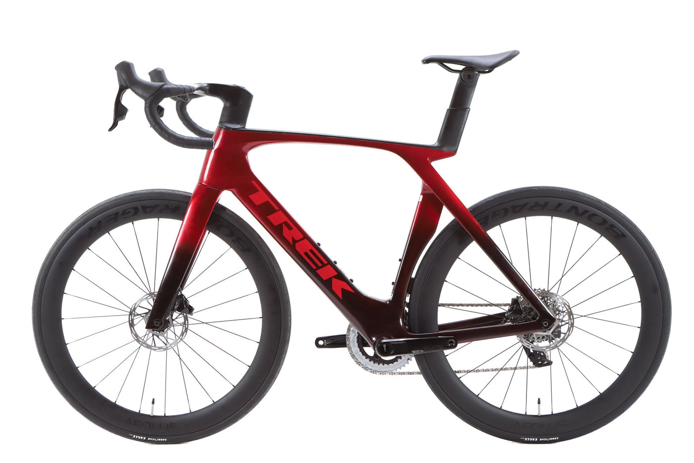 Trek Madone SLR 6 Gen 7 Sram Rival AXS Road Bike 2023, Size 58cm