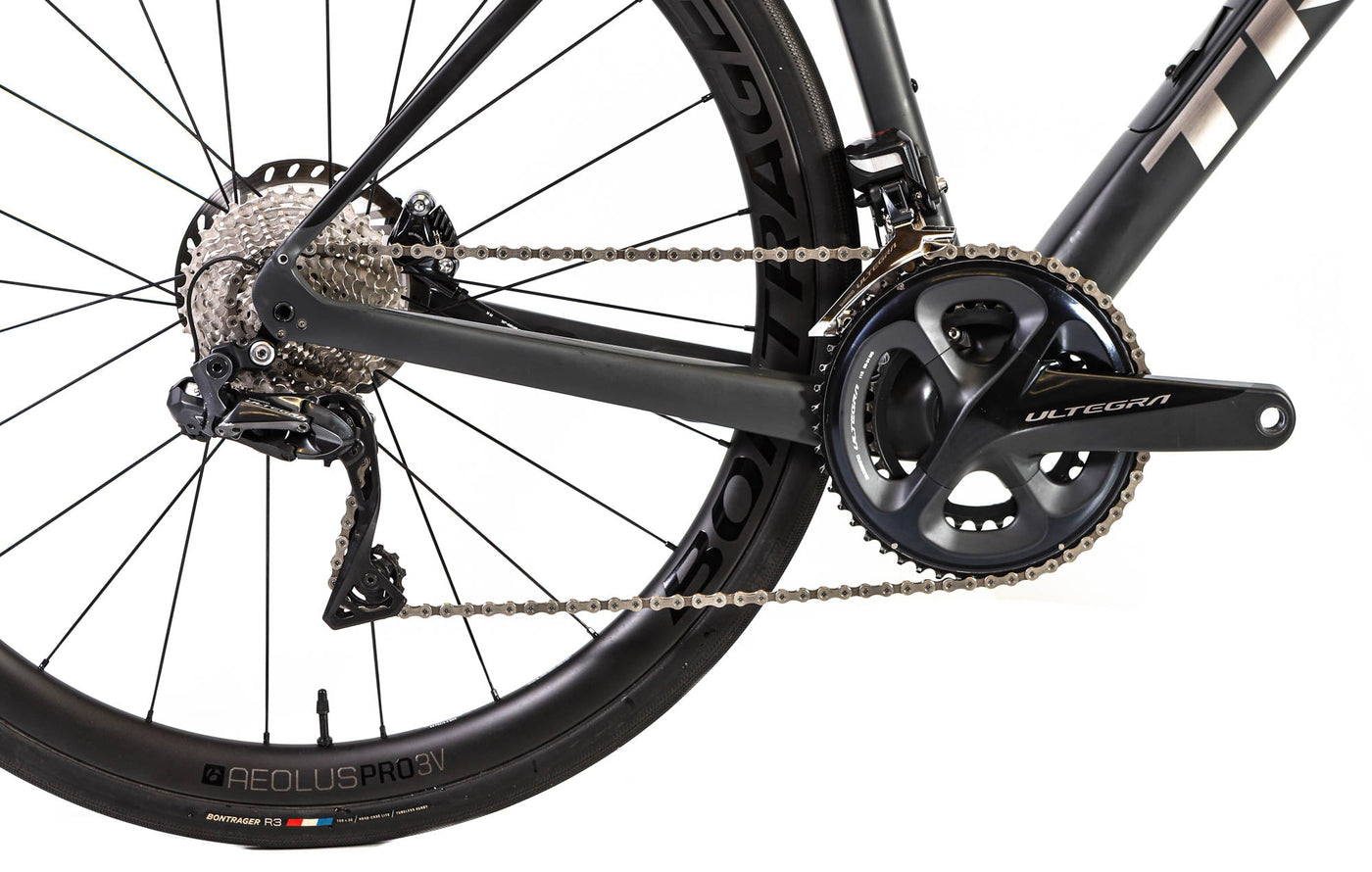 Trek Domane SL7 Disc Shimano Ultegra Di2 Road Bike 2020, Size 52cm