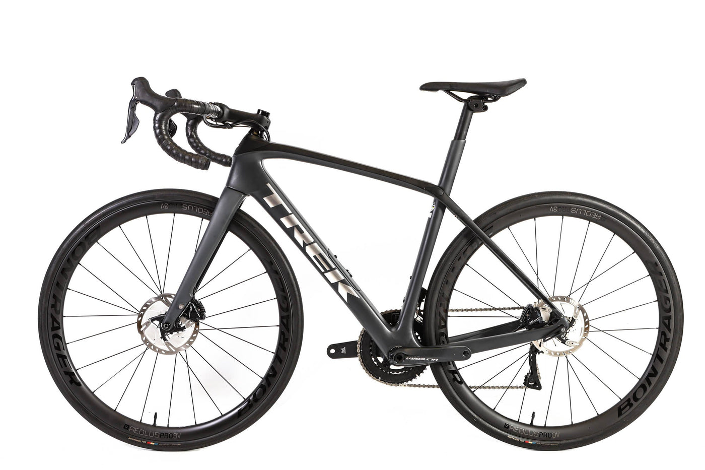 Trek Domane SL7 Disc Shimano Ultegra Di2 Road Bike 2020, Size 52cm