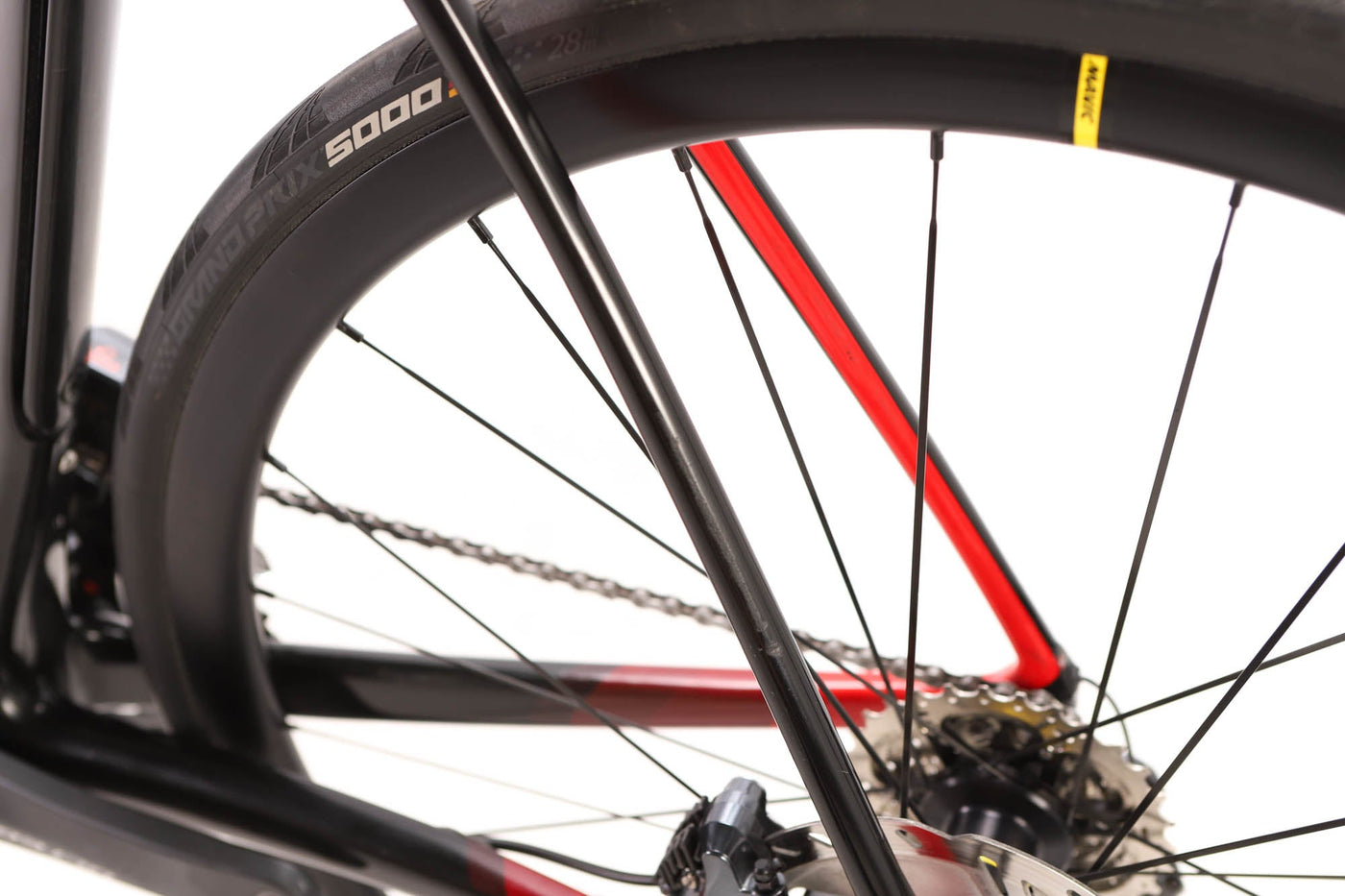 Trek Domane Gen 2 SLR Shimano Ultegra Di2 Disc Road Bike 2018, Size 60cm