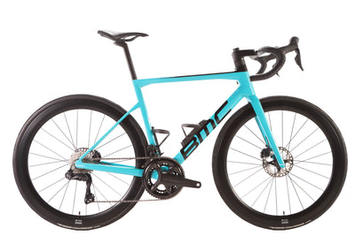BMC Teammachine SLR01 Three Shimano Ultegra Di2 Disc Road Bike 2023, Size 54cm