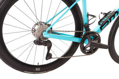 BMC Teammachine SLR01 Three Shimano Ultegra Di2 Disc Road Bike 2023, Size 54cm
