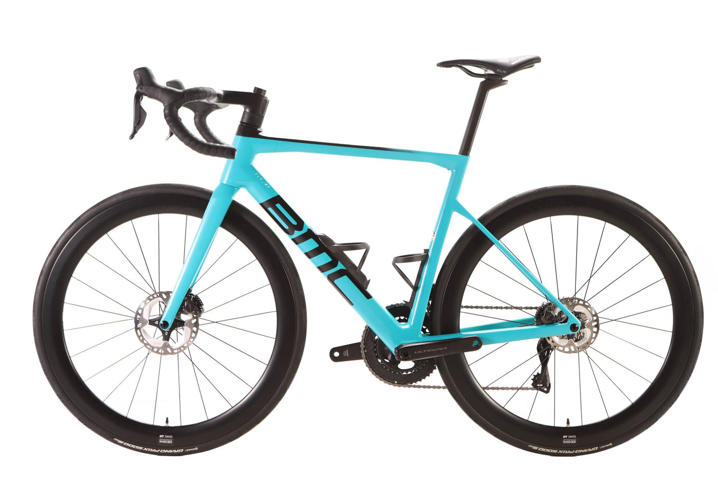 BMC Teammachine SLR01 Three Shimano Ultegra Di2 Disc Road Bike 2023, Size 54cm