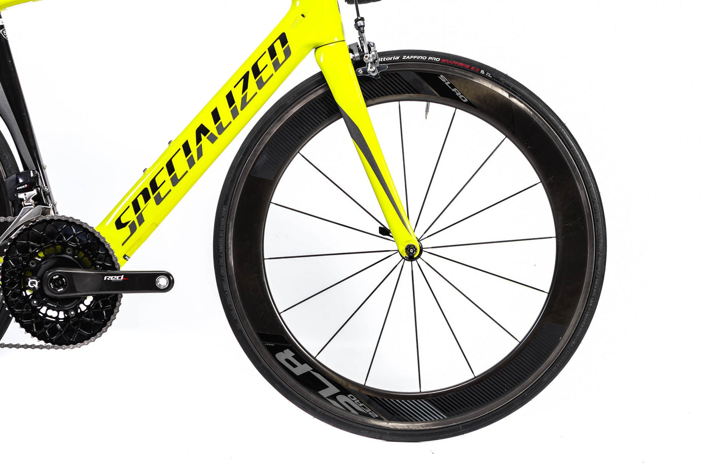 Specialized Venge Sram Red eTap Road Bike 2015, Size 56cm