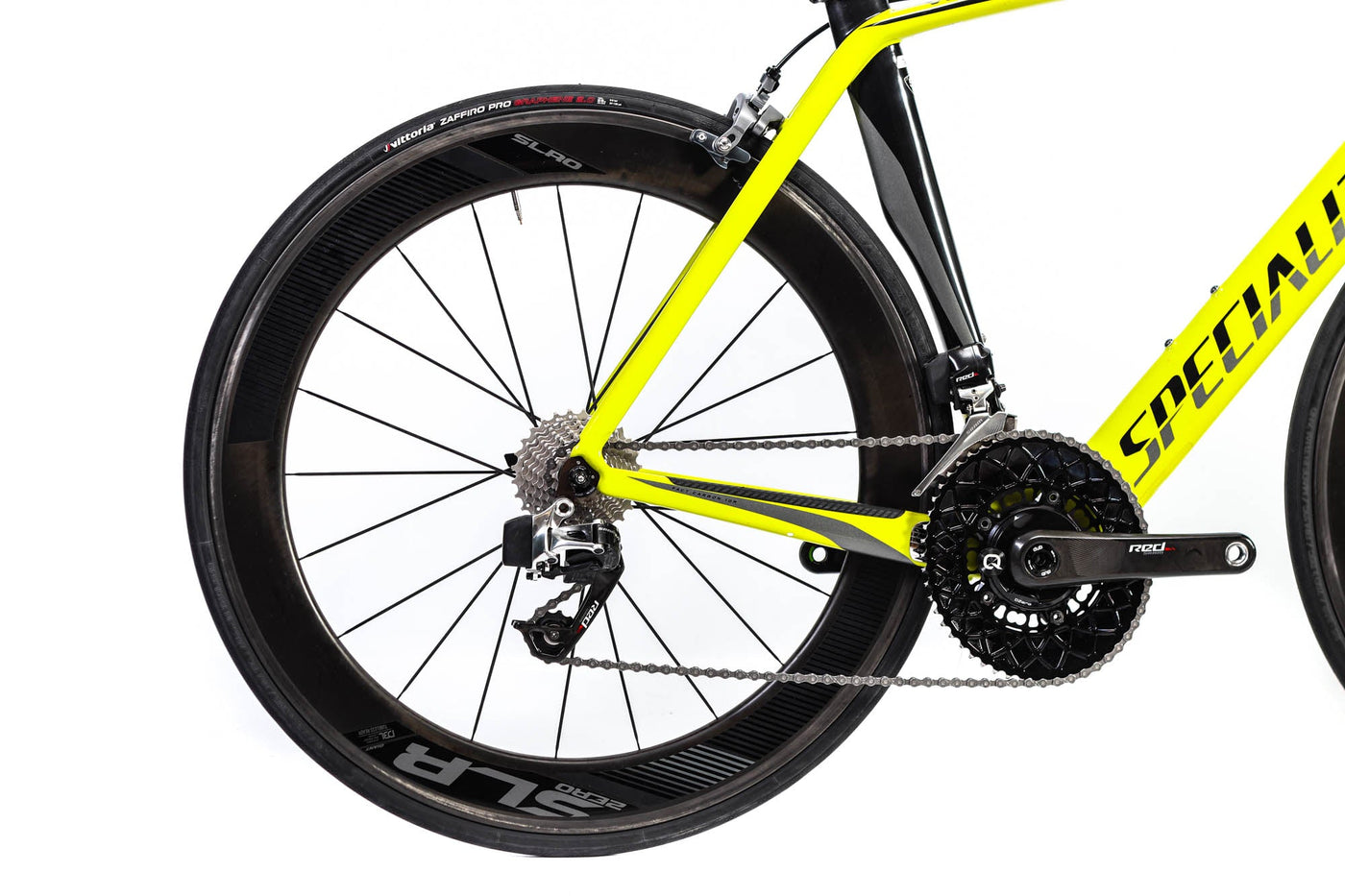 Specialized Venge Sram Red eTap Road Bike 2015, Size 56cm