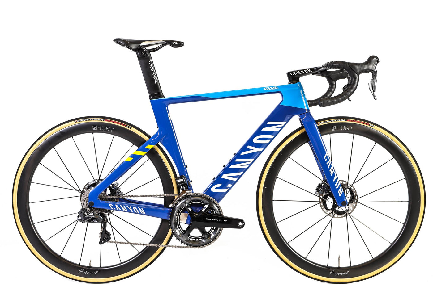Canyon Aeroad CFR Disc Shimano Ultegra Di2 2021, Size Small