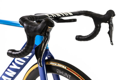 Canyon Aeroad CFR Disc Shimano Ultegra Di2 2021, Size Small