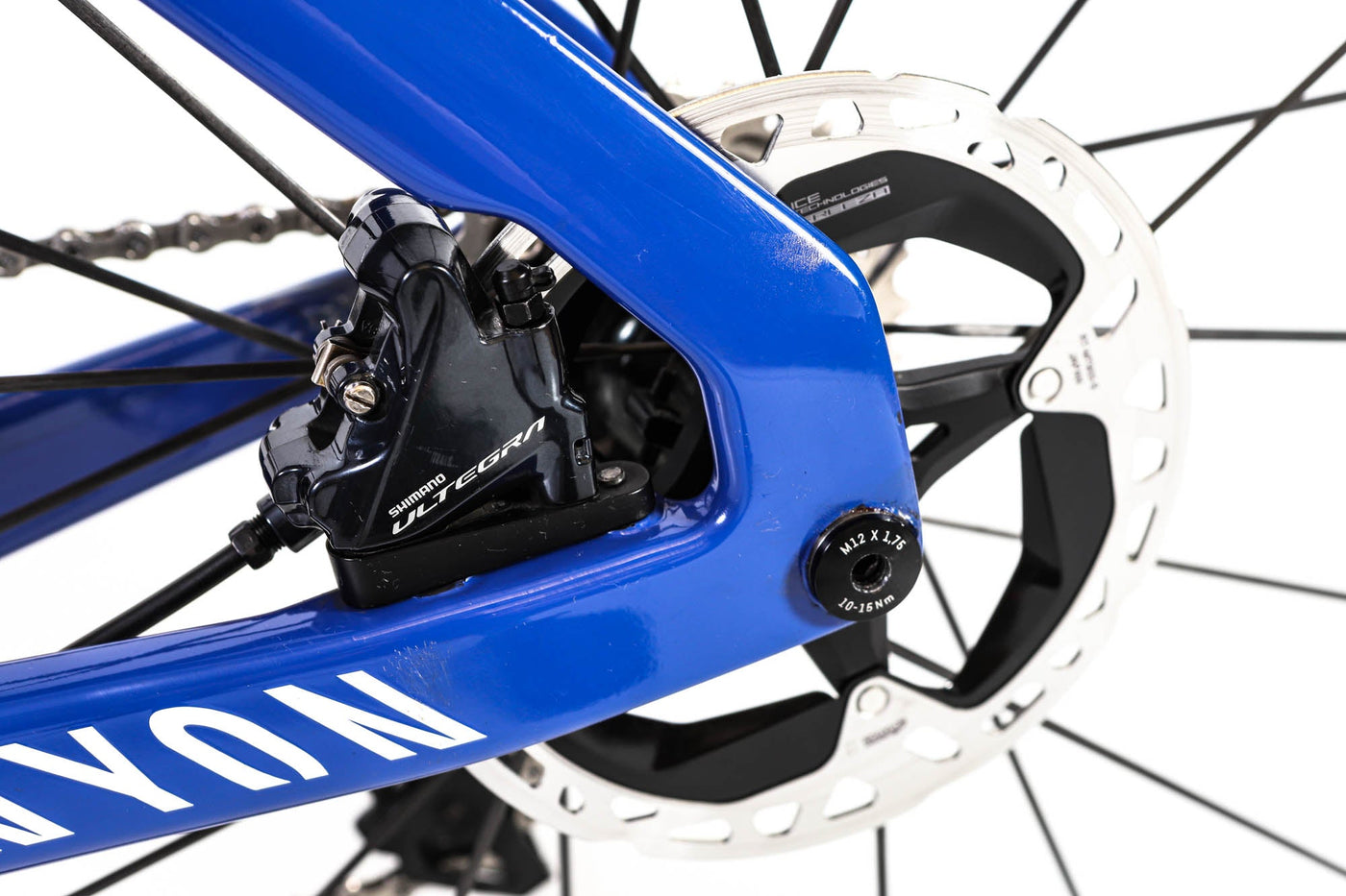 Canyon Aeroad CFR Disc Shimano Ultegra Di2 2021, Size Small