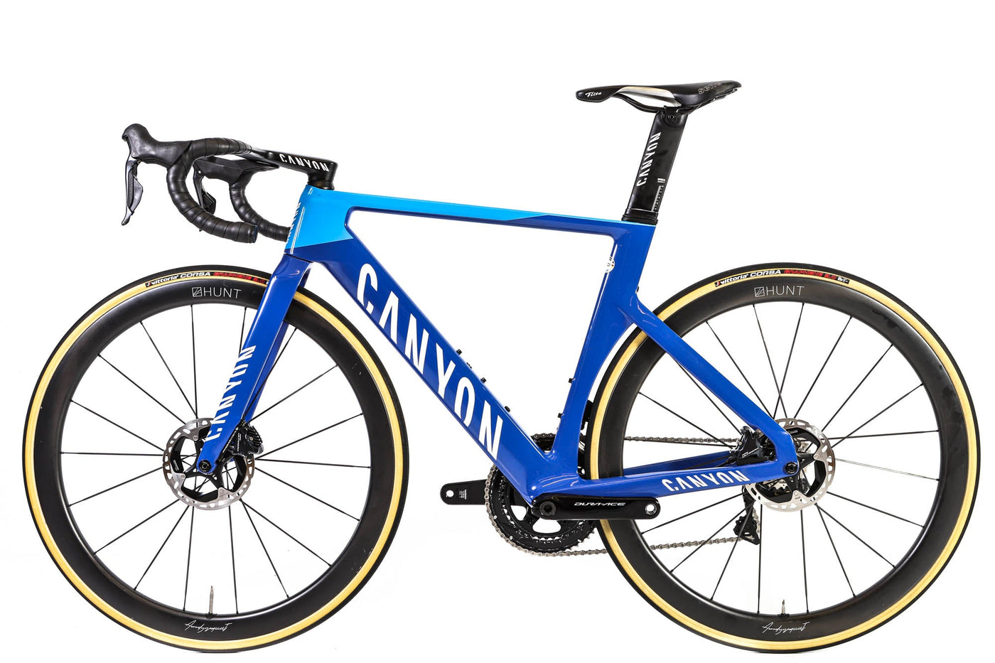 Canyon Aeroad CFR Disc Shimano Ultegra Di2 2021, Size Small