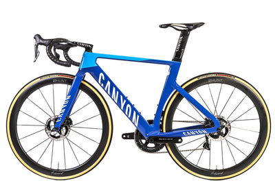 Canyon Aeroad CFR Disc Shimano Ultegra Di2 2021, Size Small