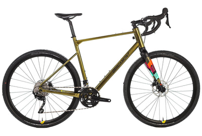 Bergamont Grandurance 6 Shimano GRX Disc Gravel Bike 2022, Size 58cm