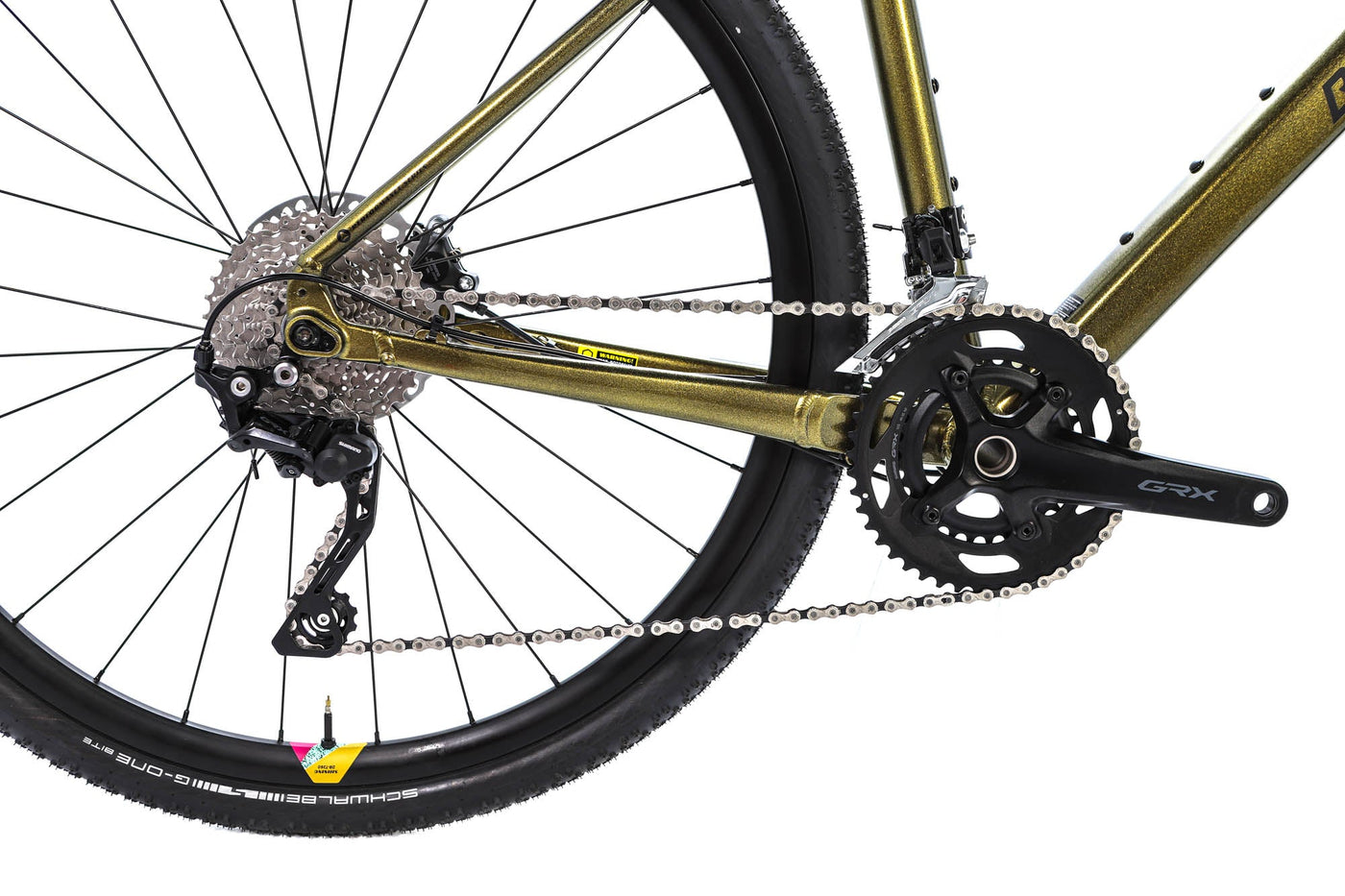 Bergamont Grandurance 6 Shimano GRX Disc Gravel Bike 2022, Size 58cm