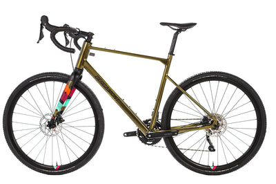 Bergamont Grandurance 6 Shimano GRX Disc Gravel Bike 2022, Size 58cm