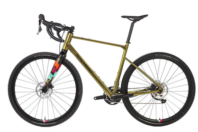 Bergamont Grandurance 6 Shimano GRX Disc Gravel Bike 2022, Size 55cm