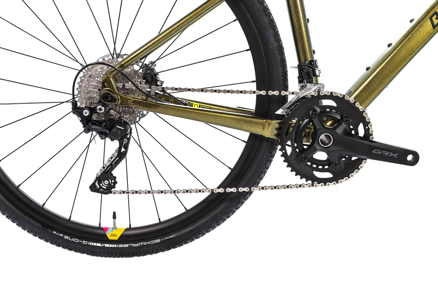 Bergamont Grandurance 6 Shimano GRX Disc Gravel Bike 2022, Size 52cm
