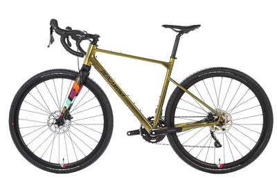 Bergamont Grandurance 6 Shimano GRX Disc Gravel Bike 2022, Size 52cm