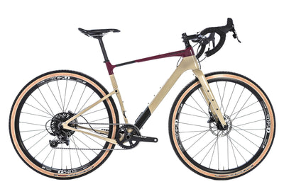 Cannondale Topstone Carbon Sram Apex Disc Gravel Bike 2022, Size Medium