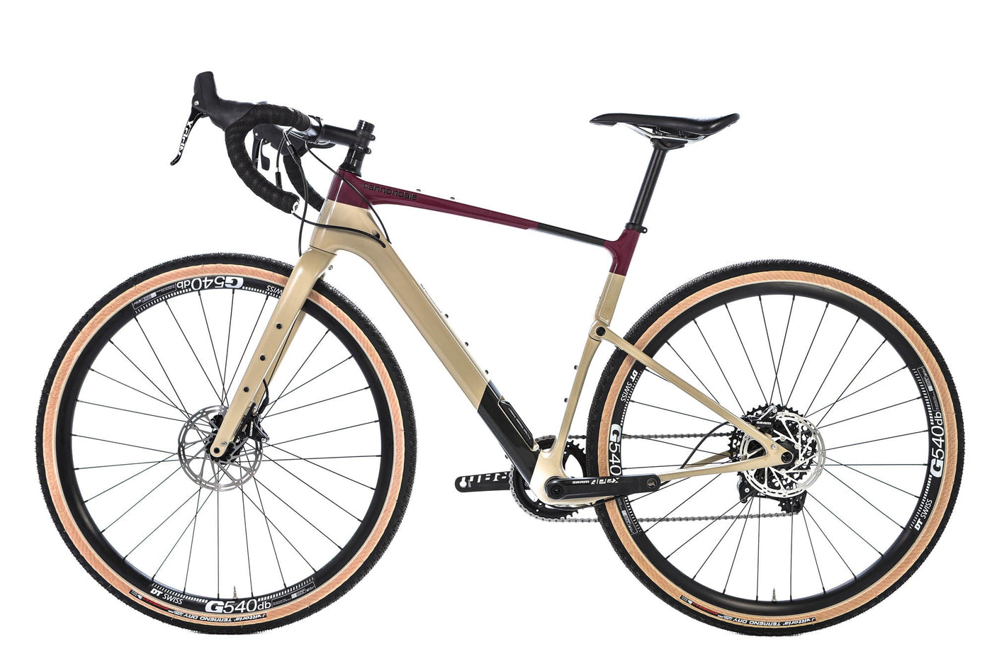 Cannondale Topstone Carbon Sram Apex Disc Gravel Bike 2022, Size Medium