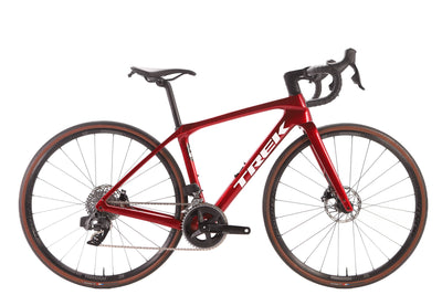 Trek Domane SL 6 Gen 4 Sram Rival AXS Disc Road Bike 2023, Size 50cm