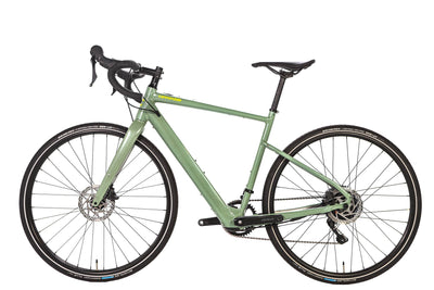 Cannondale Topstone Neo SL 1 Shimano GRX Electric Gravel Bike 2022, Size Medium