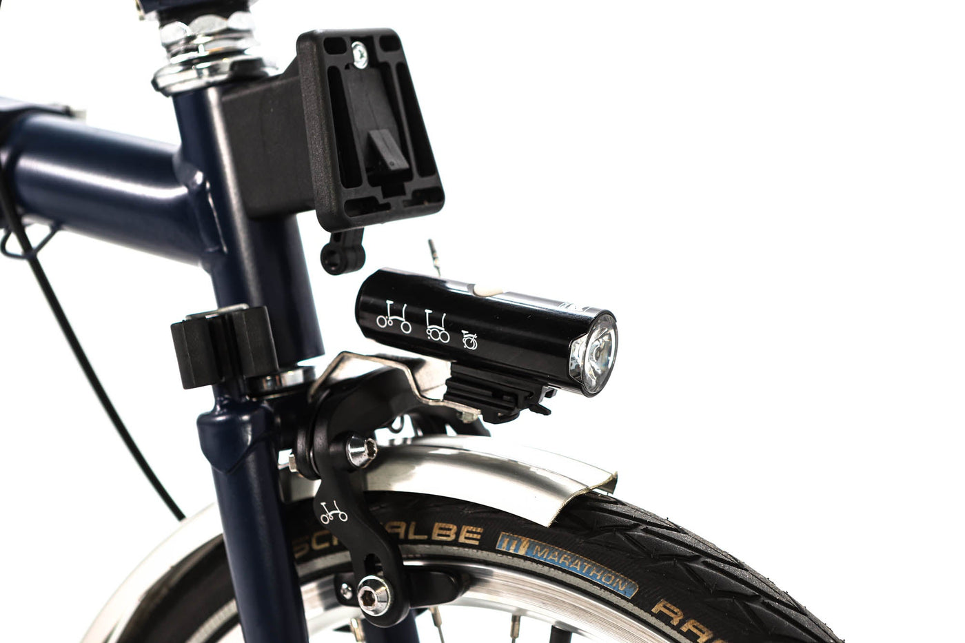 Brompton M2L Folding Bike 2020