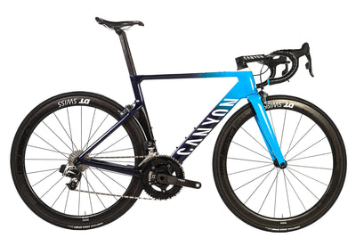 Canyon Aeroad CF SL Sram Red eTap Road Bike 2019, Size Small