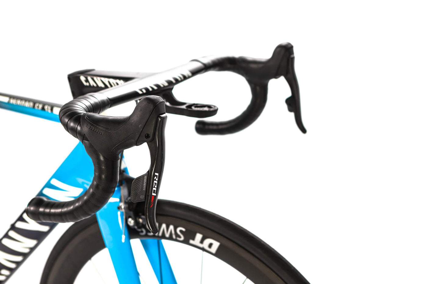 Canyon Aeroad CF SL Sram Red eTap Road Bike 2019, Size Small