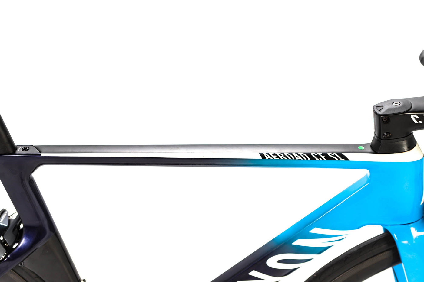 Canyon Aeroad CF SL Sram Red eTap Road Bike 2019, Size Small