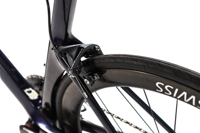 Canyon Aeroad CF SL Sram Red eTap Road Bike 2019, Size Small
