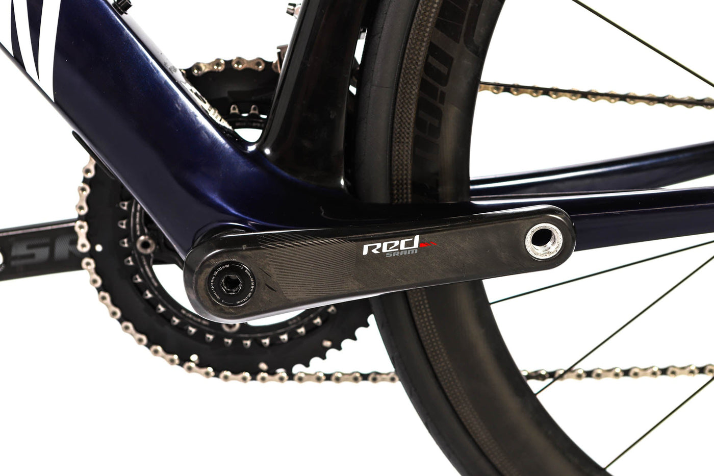 Canyon Aeroad CF SL Sram Red eTap Road Bike 2019, Size Small