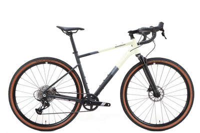 Boardman TRVL 8.9 Sram Apex Gravel Bike 2025, Size Large