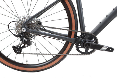 Boardman TRVL 8.9 Sram Apex Gravel Bike 2025, Size Large