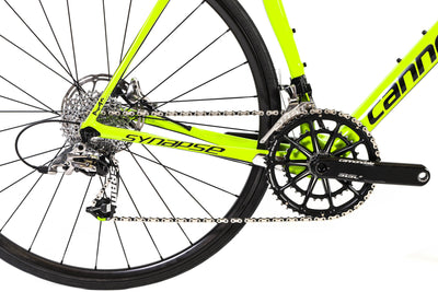 Cannondale Synapse Hi-Mod Sram Red Disc Road Bike 2016, Size 58cm