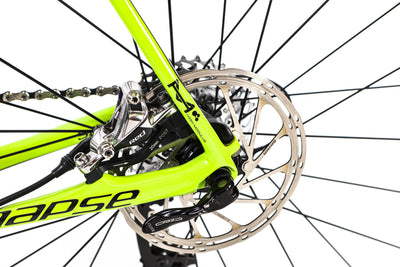 Cannondale Synapse Hi-Mod Sram Red Disc Road Bike 2016, Size 58cm