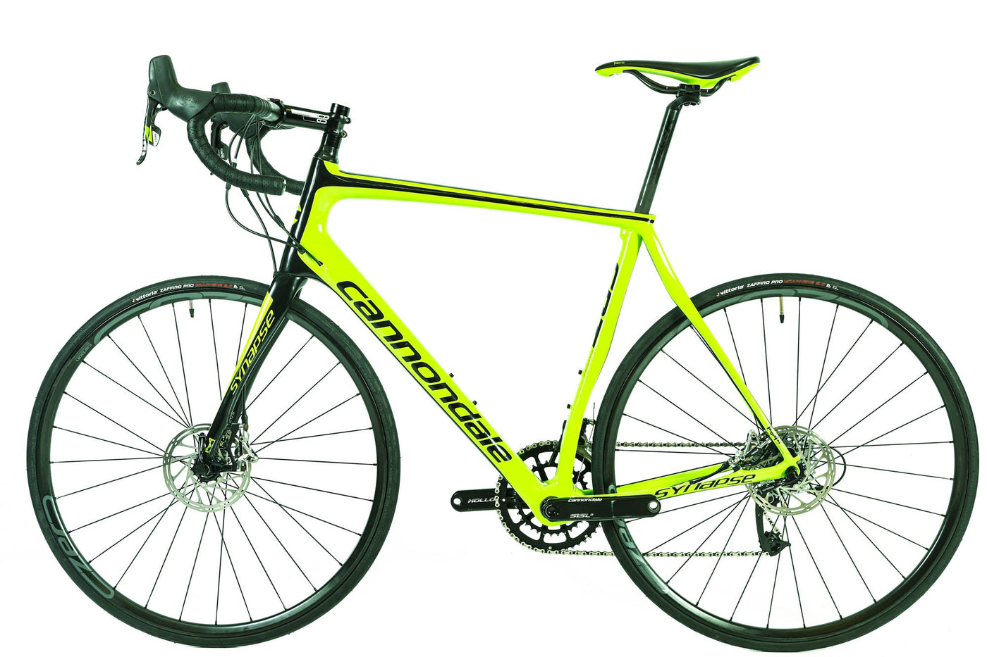 Cannondale Synapse Hi-Mod Sram Red Disc Road Bike 2016, Size 58cm
