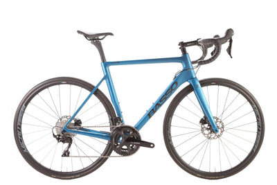 Basso Venta Shimano 105 Disc Road Bike 2022, Size Medium