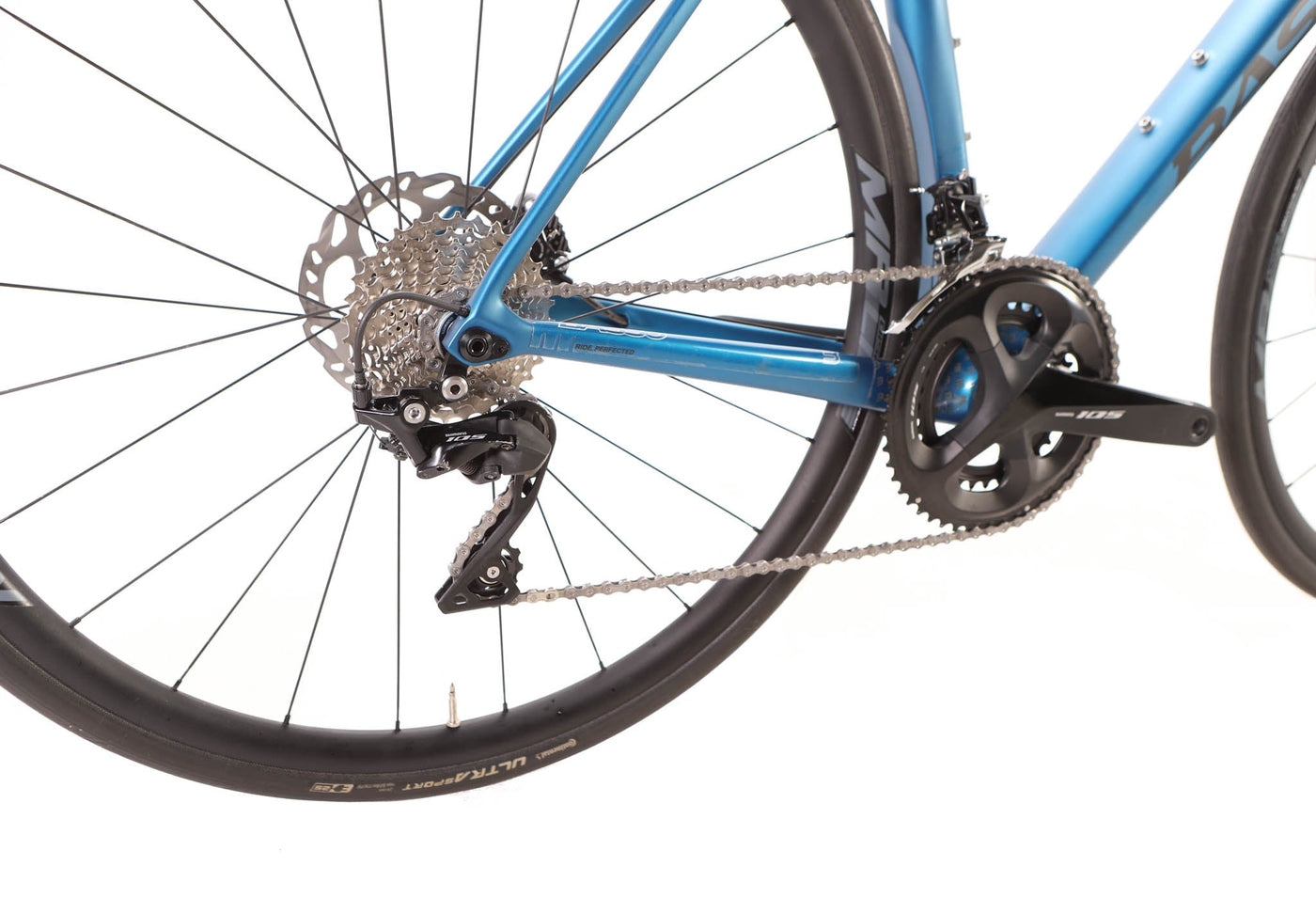 Basso Venta Shimano 105 Disc Road Bike 2022, Size Medium