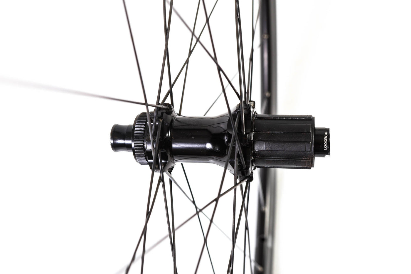 Boardman SLR Elite 5 Disc Wheelset, Shimano Freehub