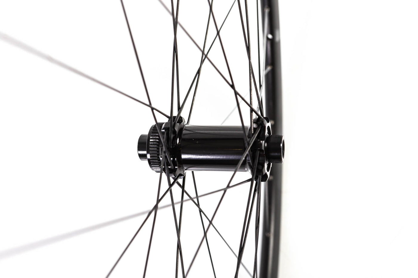 Boardman SLR Elite 5 Disc Wheelset, Shimano Freehub