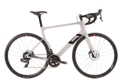 3T Strada Due Sram Force eTap AXS Disc Road Bike 2022, Size 58cm