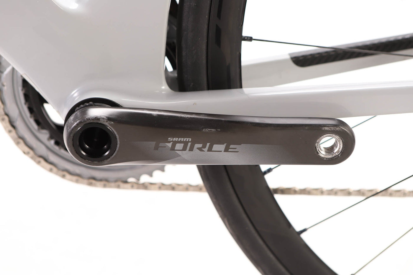 3T Strada Due Sram Force eTap AXS Disc Road Bike 2022, Size 58cm