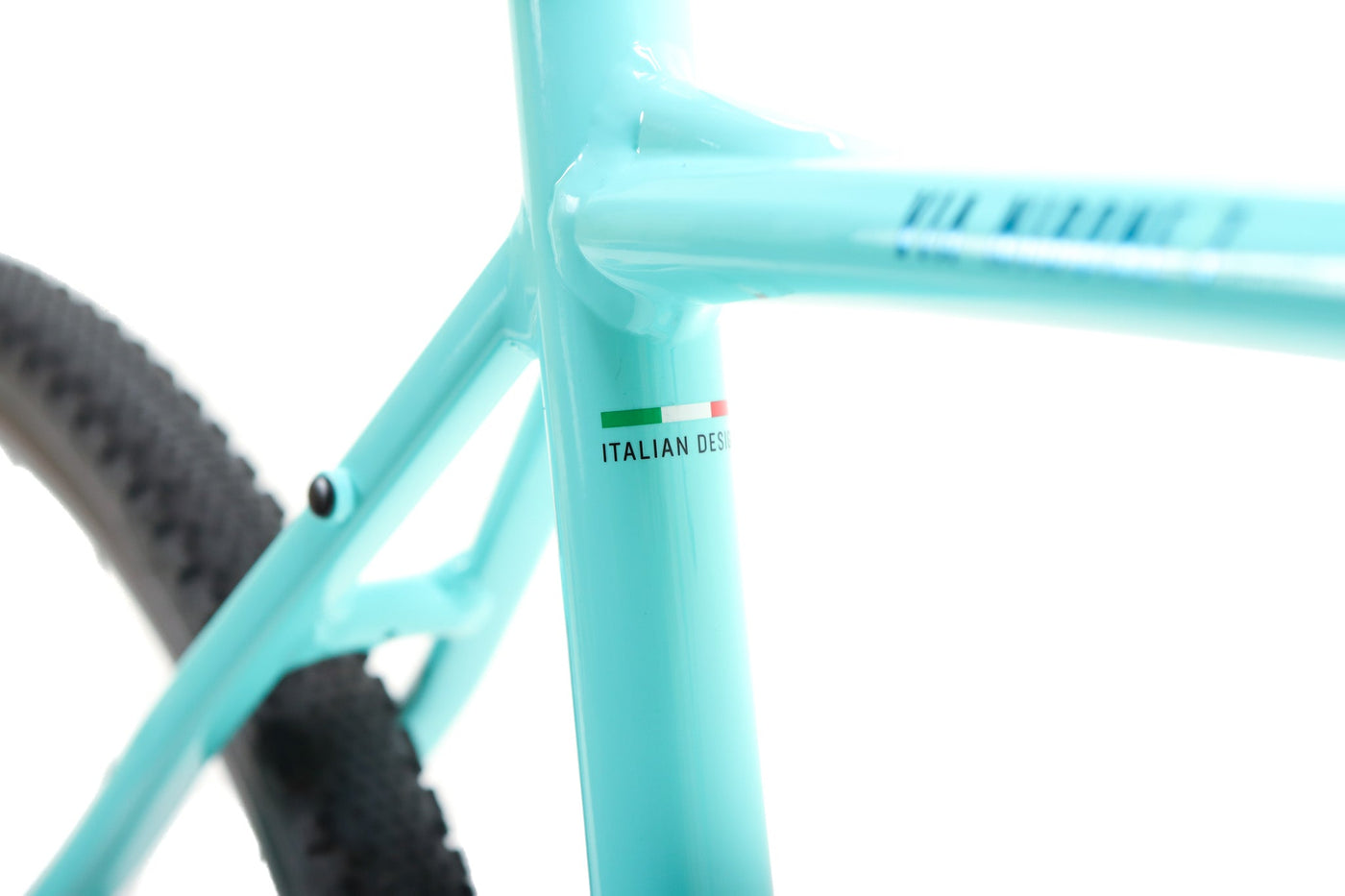 Bianchi Via Nirone 7 Allroad Shimano GRX Gravel Bike 2022, Size 59cm