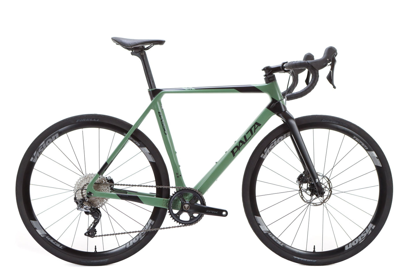 Basso Palta Shimano GRX Gravel Bike 2021, Size Large