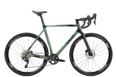 Basso Palta Shimano GRX Gravel Bike 2021, Size Large